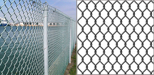  Chainlink Fencing 