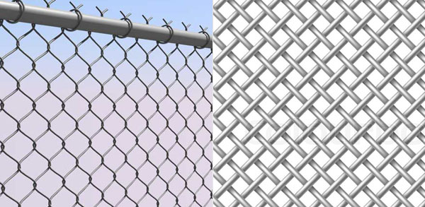 Buy Woven Wire Mesh, 2 mesh at Inoxia Ltd