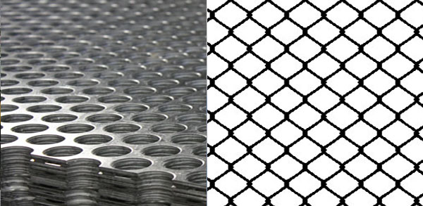  Lunia Wires 'N' Mesh - Products