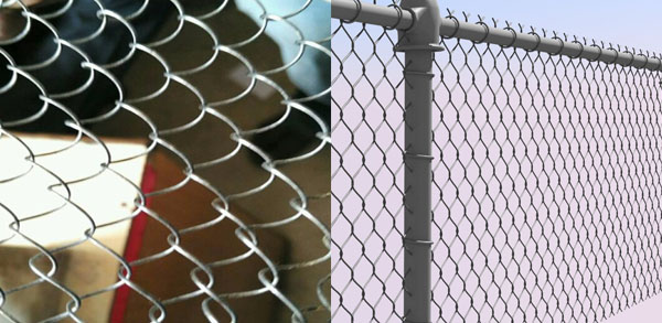 Chain Link Fencing