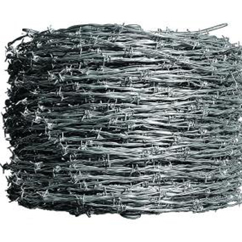  Barbed Wire