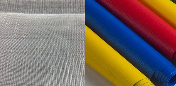  Nylon / H.D.P.E Woven Fabric Mesh 